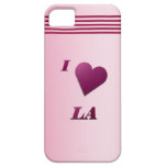 LA -- Wine iPhone 5 Case
