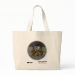 LA Zombie Metro Subway Satire bags
