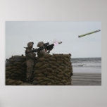LAAD Stinger Fire Poster