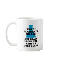 Lab Glass Mugs