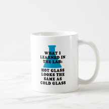 Lab Glass Mugs