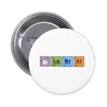 Lab Rat Buttons