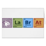Lab Rat cards