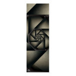 Lab Rat Maze Bookmarker business cards