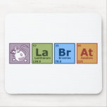 Lab Rat mousepads