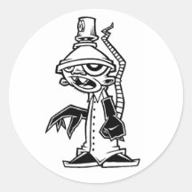 lab rat sticker