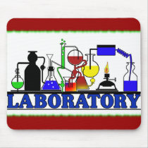LAB WARE - LABORATORY GLASSWARE SETUP