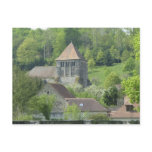 L'abbaye de Moutier-d'Ahun Postcard