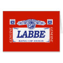 Labbe cards