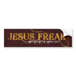 Label Me Bumper Sticker