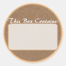 Label Stickers