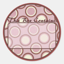 Label Stickers