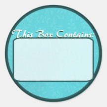 Label Stickers