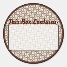 Label Stickers