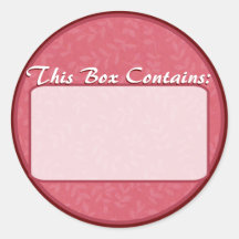 Label Stickers