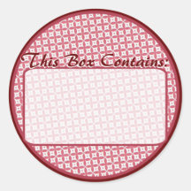Label Stickers