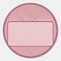Label Stickers