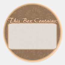 Label Stickers