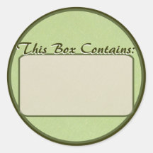 Label Stickers
