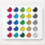 Labels Mouse Pad