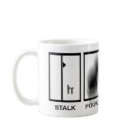 LabKitty Mantra mugs