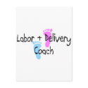 Labor and Delivery Crew postcards
