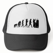 Laboratory Chemists Pharmacy Mens Womens Work Mesh Hats