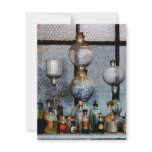 Laboratory Glassware Custom Announcements