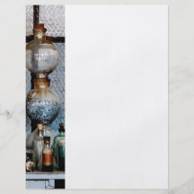 Laboratory Glassware Personalized Flyer