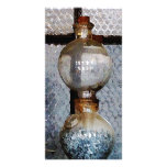 Laboratory Glassware Customized Photo Card