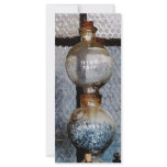 Laboratory Glassware rack cards