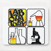LABORATORY LOGO 4 SQUARE - LAB ICONS