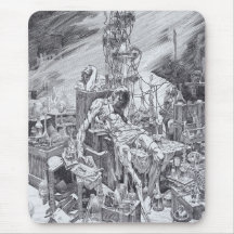 Laboratory Mousepad