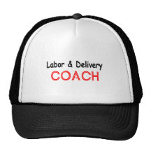 Labour and Delivery Coach Hat