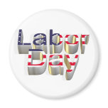 Labour Day - 6 September