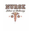 Labour & Delivery Nurse Caduceus Long Sleeve Tee t-shirts