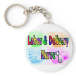 Labour & Delivery Nurse keychains