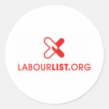 LabourList Sticker