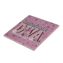 LabraDoodle DIVA Tiles