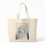 Labradoodle Ginger Bag