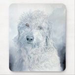 Labradoodle Ginger Mousepad
