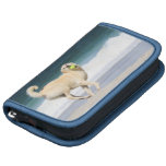 Labradoodle - Happy Day on the Beach Folio Planners