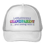 LABRADOODLE MESH HATS