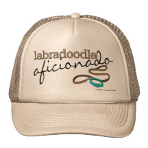 Labradoodle Trucker Hats