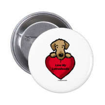 LabradoodleLove Pins