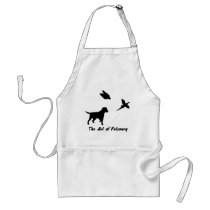 Labrador and Falconry Aprons