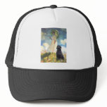 Labrador (black) - Umbrella hats