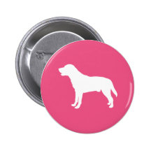 Labrador Button