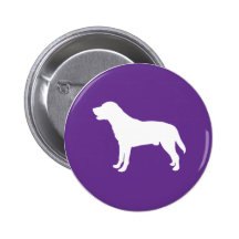 Labrador Button