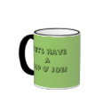 Labrador Coffe mug